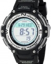 Casio Men's SGW100-1V Digital Compass Twin Sensor Sport Watch