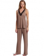 Natori Women's Lhasa Pajama Set