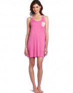 Josie by Natori Sleepwear Women's Bardot 33 Inch Tank Chemise