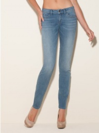 GUESS Brittney Skinny Jeans in Heavenly Wash