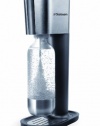 SodaStream Pure Starter Kit, Black/Silver