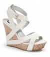 G by GUESS Edgee Wedge Sandal