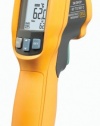 Fluke 62 MAX Infrared Thermometer, AA Battery, -22 to 932 Degree F Range