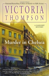 Murder in Chelsea (Gaslight Mystery)