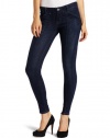 Levi's Juniors 535 Seamed Super Skinny Legging, Dark Refined, 13 Medium