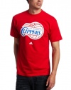 NBA Los Angeles Clippers Short Sleeve T-Shirt