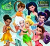 2013 Disney Fairies  Secret of the Wings Wall Calendar