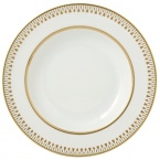 Hailing from the legendary region of Limoges, France, Bernardaud has been crafting fine porcelain creations of exquisite beauty for over 100 years. Inspired by the grandeur of 19th century French porcelain, with a motif created by renowned porcelain painter Pierre-Louis Dagoty, this regal collection is opulent and grand, dinnerware worthy of your finest occasions.