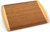 Totally Bamboo Kona Groove Cutting Board