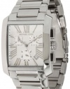 Michael Kors Women's MK5600 The City Silver Watch