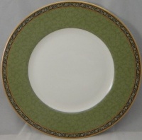 Wedgwood India Accent Salad Plate