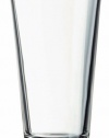 Arc International Luminarc Specialty Pub Glass, 16-Ounce, Set of 12