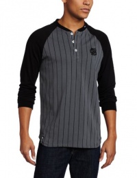 LRG Men's Hard Slide Long Sleeve Woven