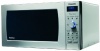 Panasonic NN-SD797S Genius Prestige 1.6 cuft 1250-Watt Sensor Microwave with Inverter Technology & Blue Readout, Stainless Steel