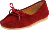 Clarks Women's Wallabee Chic Slip-On Loafer