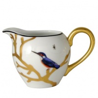 Bernardaud Aux Oiseaux Creamer