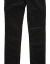 Ag Adriano Goldschmied Womens Corduroys Pants - Dark Gray - 27 Long