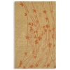 Artworks Wildflowers Rug Size: 5' x 8'