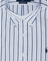 Polo Ralph Lauren Classic-Fit Poplin Stripe Dress Shirt