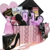 Art of Appreciation Gift Baskets Dressed To Impress Spa, Bath and Body Gift Box