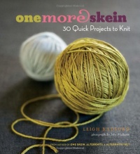 One More Skein: 30 Quick Projects to Knit