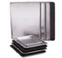 Lincoln Wear-Ever® Standard Duty Half-Size Sheet Pan 18 Gauge