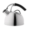 Uplift Tea Kettle in Brushed Stainless Steel