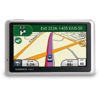 Garmin nüvi 1350LMT 4.3-Inch Portable GPS Navigator with Lifetime Map & Traffic Updates