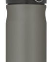 Thermos Nissan 16-Ounce Stainless Steel Backpack Bottle, Smoke Color