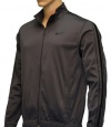 Nike Men's Practice OT Team Jacket Coat-Dark Gray