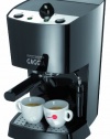 Gaggia 102532 Espresso-Pure Semi-Automatic Espresso Machine, Black