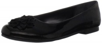 Nina Gill Ballet Flat (Little Kid/Big Kid),Black Patent,2 M US Little Kid