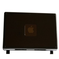 BLACK iPearl mCover Hard Shell Case for Model A1181 original 13-inch black/white MacBook released before Oct. 20, 2009