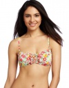 Lilly Pulitzer Women's Keene Ruffle Bandeau Top