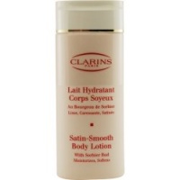 Clarins by Clarins Satin Smooth Body Lotion --200ml/7oz Clarins by Clarins Satin Smooth Body Lotion