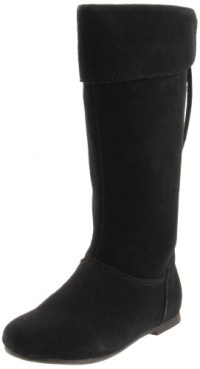 Jessica Simpson Delilah Boot (Little Kid/Big Kid),Black,3 M US Little Kid