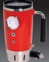 Princess International PI-4121 Red Retro Smart Mug