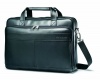 Samsonite Luggage Leather Slim Briefcase