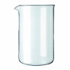 Bodum Replacement Spare Glass for Coffee Press, 12 cup, 51 Fl Oz