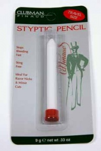 Clubman Styptic Pencil / 0.33 oz.