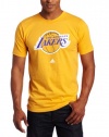 NBA Los Angeles Lakers Short Sleeve T-Shirt