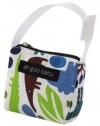 Ah Goo Baby Pacifier Tote, Zoo Frenzy