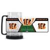 Cincinnati Bengals 16oz Crystal Freezer Mug