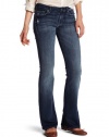 7 For All Mankind Women's Kimmie Bootcut Jean in California Del Sol, California Del Sol, 28