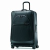 Samsonite Luggage Pro 3 Spinner 29 Expandable Suitcase, Black/Orange, One Size