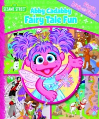 First Look and Find: Abby Cadabby Fairy Tale Fun