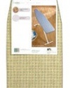 Homz Laundry/Seymour T-Leg Ironing Board Set 4850051 Ironing Board With Pad & Cover