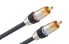 Monster MC 200I-1M Advanced Performance RCA Stereo Cables (1 meter)