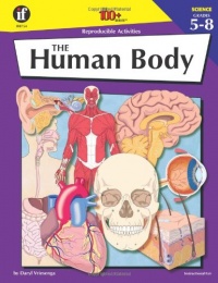 Human Body, Grades 5-8: 100+ Reproducible Activities