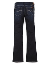 7 For All Mankind Girls' Kayle Slim Fit Bootcut Jeans - Sizes 7-14